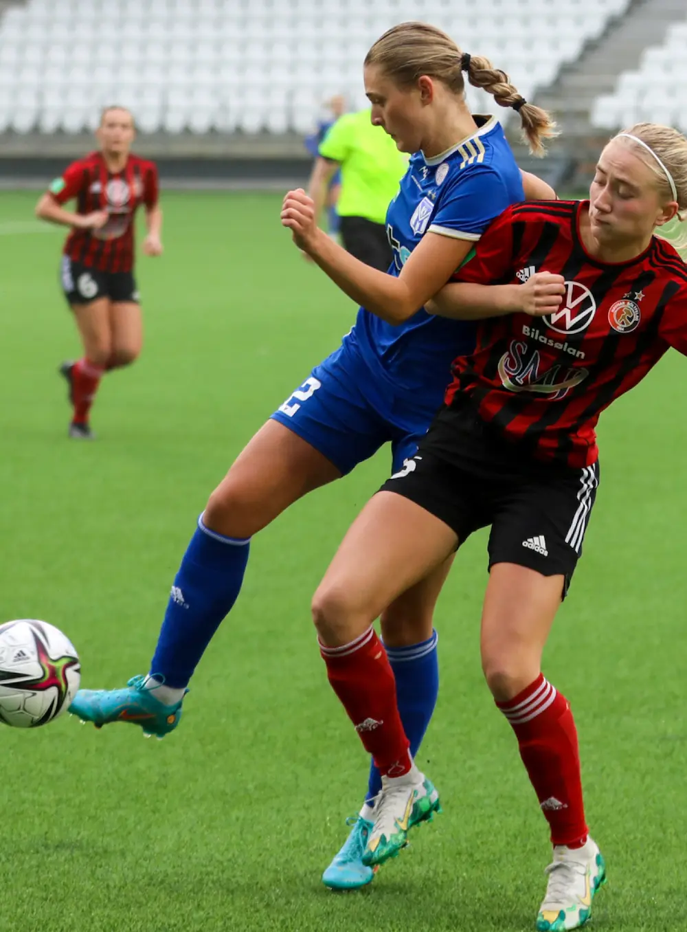 Betri kvinnufótbóltur