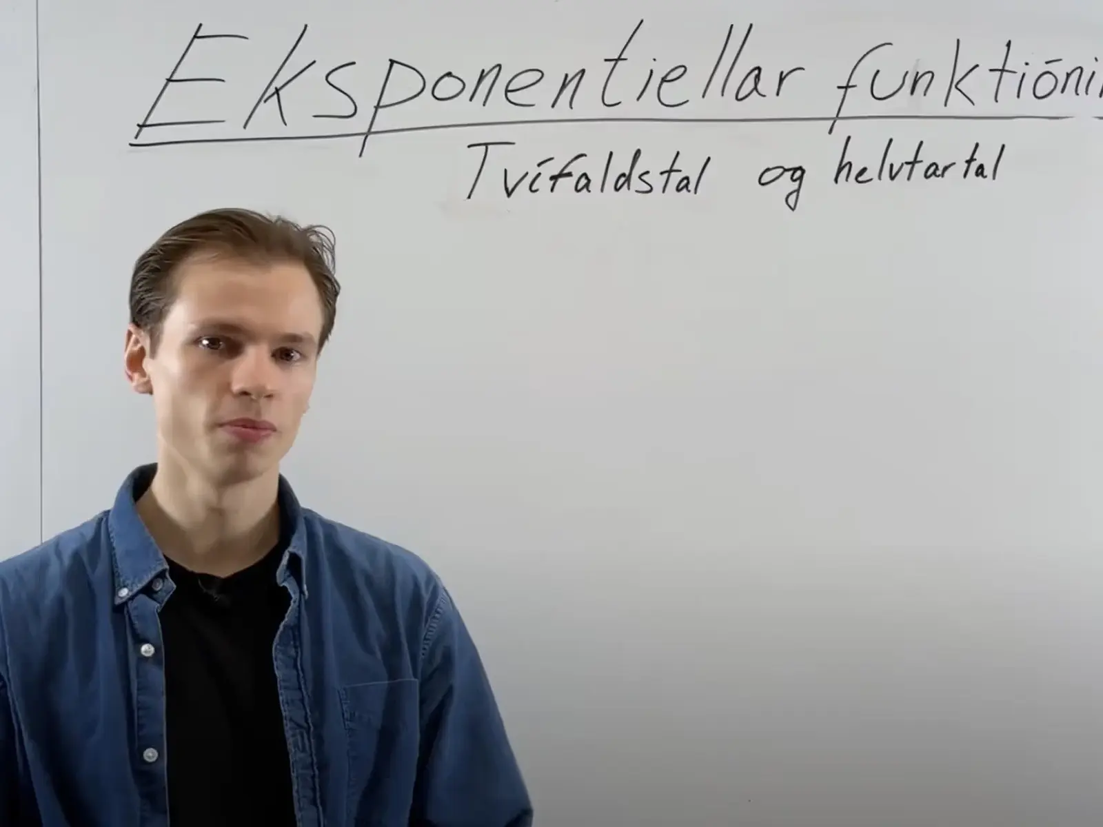 Øll kunnu læra støddfrøði