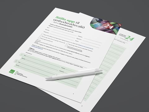 Betri - Soleiðis stillar tú upp