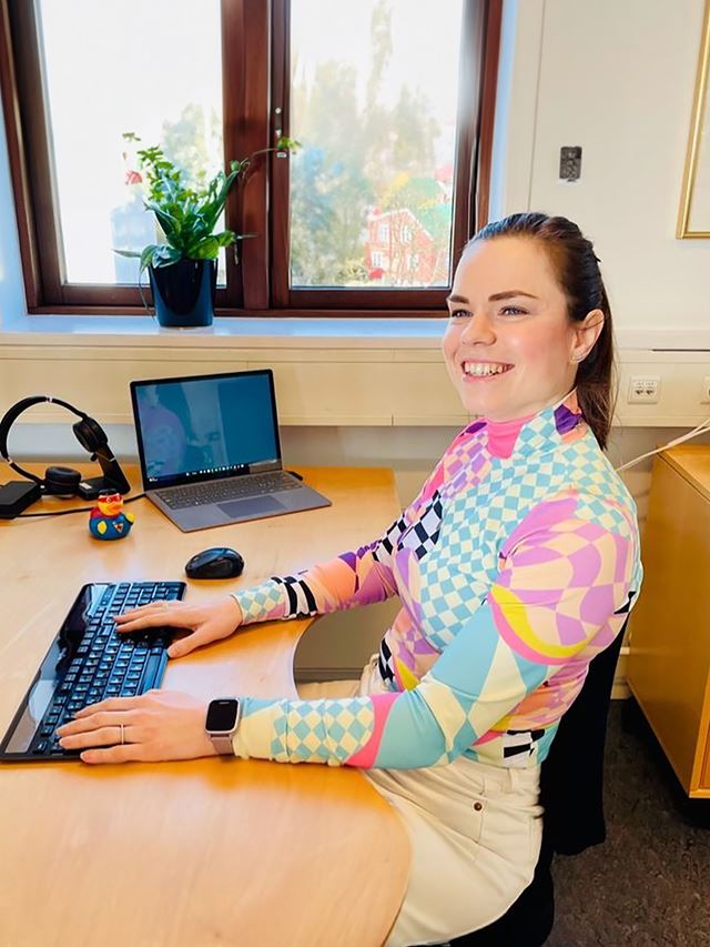 Betri Trygging - Marjun Thomsen