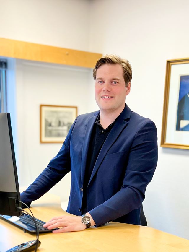 Betri Trygging - Pætur Vatnhamar